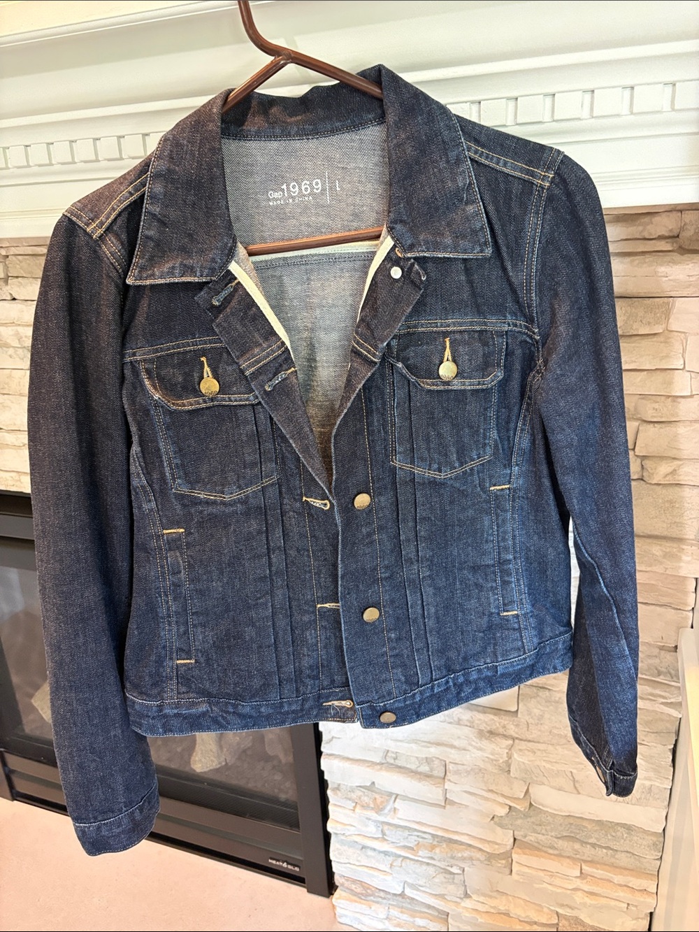 Gap Jean Jacket
